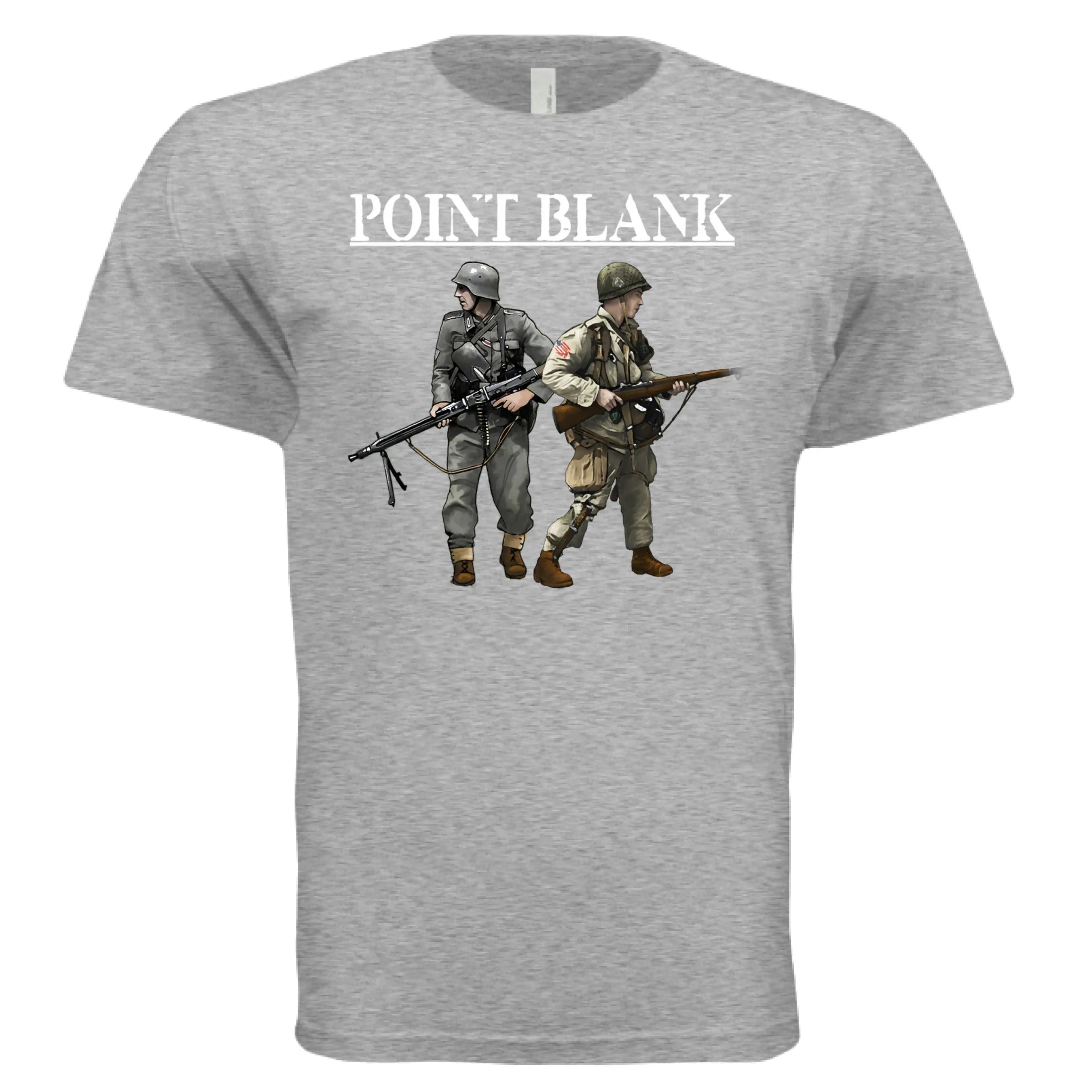 HEATHER GRAY - FRONT