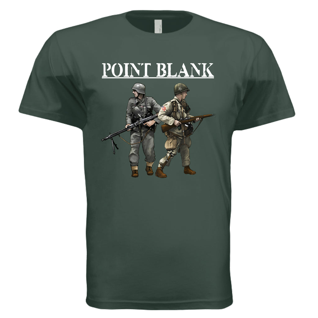 FOREST GREEN - FRONT