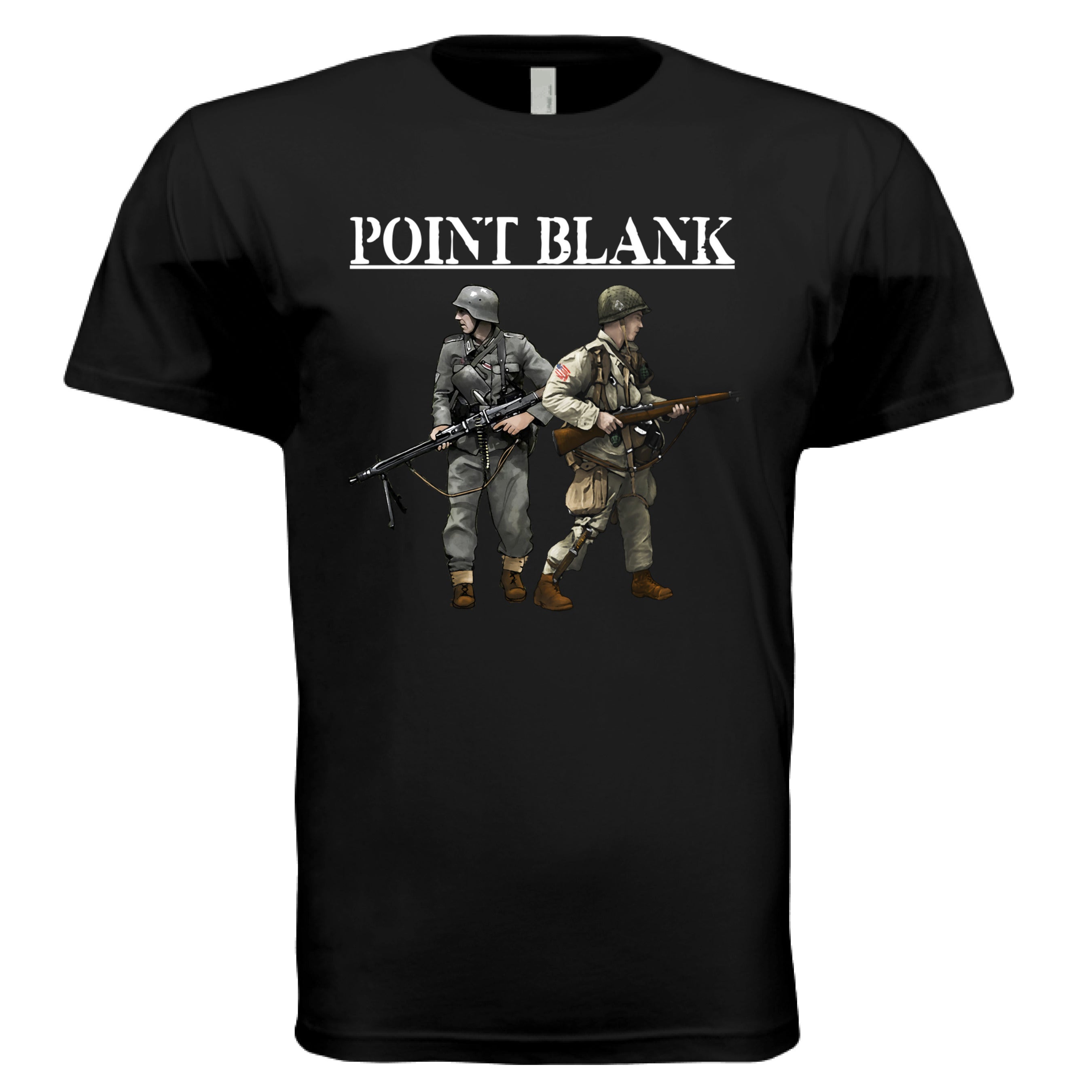 BLACK - FRONT