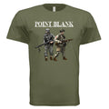 MILITARY GREEN - FRONT