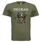 MILITARY GREEN - FRONT