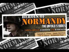 Heroes of Normandy - The Untold Stories, Book 1