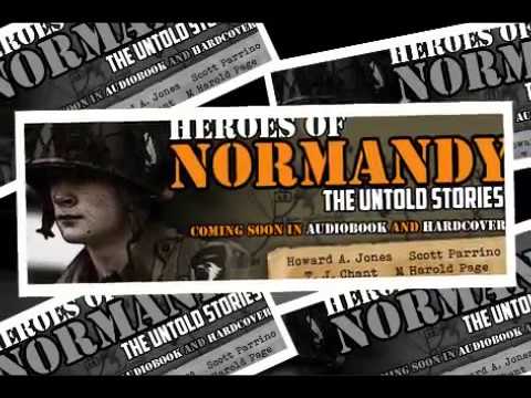 Heroes of Normandy - The Untold Stories, Book 1