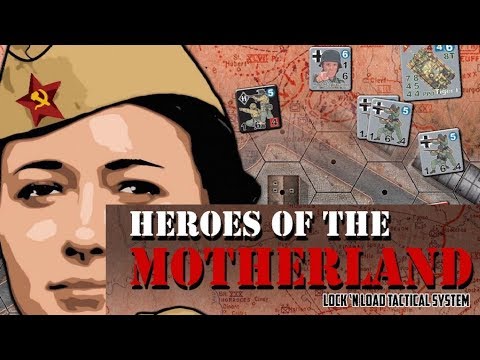 Lock 'n Load Tactical: Heroes of the Motherland