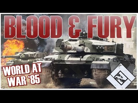 World At War 85: Blood and Fury