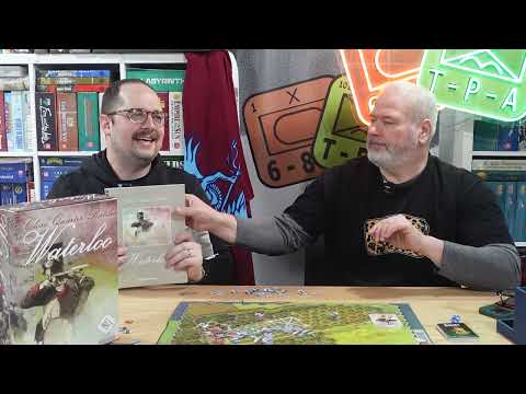 Close Quarter Battles - Waterloo