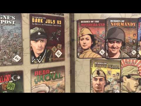 Nations At War: White Star Rising 2nd Edition