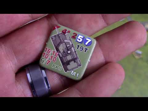 Lock 'n Load Tactical: Heroes Against the Red Star