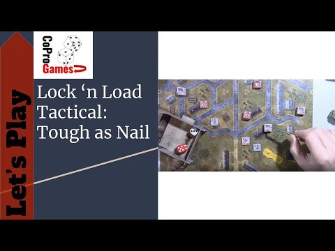 Lock 'n Load Tactical: Heroes of the Motherland