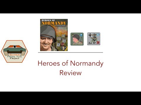 Lock 'n Load Tactical: Heroes of Normandy