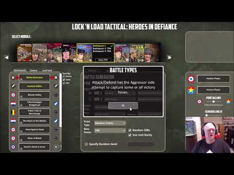 LnLT Digital Battle Generator & Editor DLC