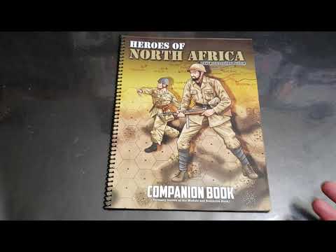 Lock 'n Load Tactical: Day of Heroes Companion Book