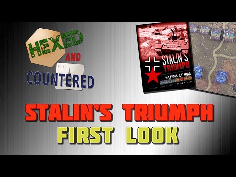 Nations At War: Stalin's Triumph 2nd Edition