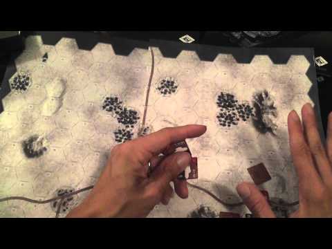 Tank On Tank - West Front