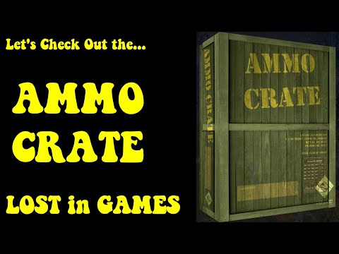 Ammo Crate Premium Storage System