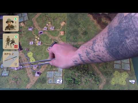 Lock 'n Load Tactical: Heroes of the Nam
