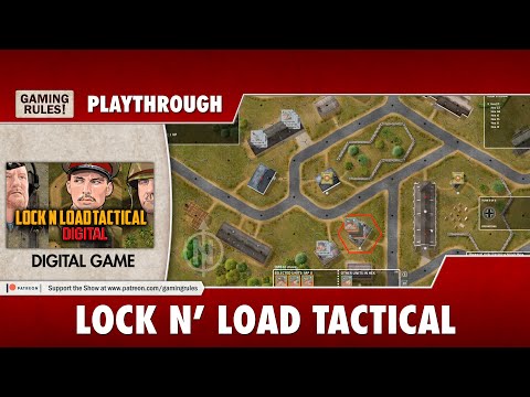 LnLT Digital Core Game