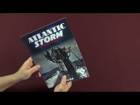 Atlantic Storm Admirals Edition with Neoprene Mat