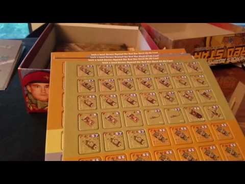 Lock 'n Load Tactical: Heroes Against the Red Star