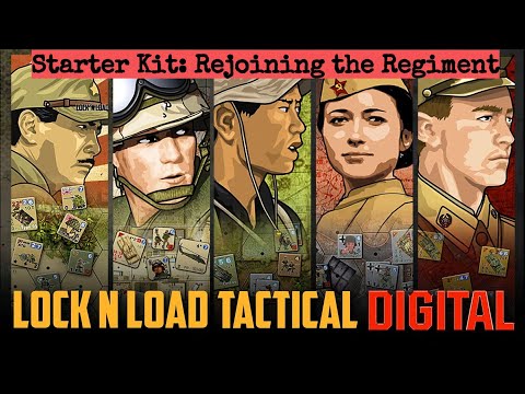 LnLT Digital Core Game