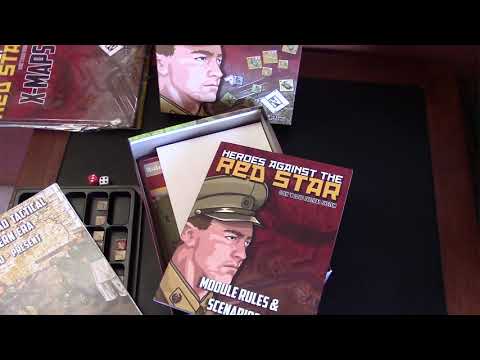 Lock 'n Load Tactical: Heroes Against the Red Star