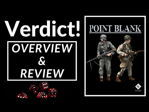 Point Blank: V is for Victory 2nd Edition