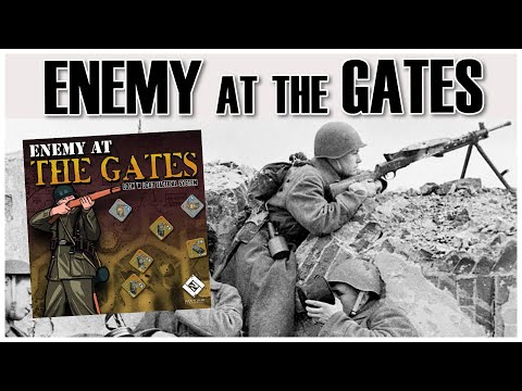 Lock 'n Load Tactical: Enemy at the Gates Expansion