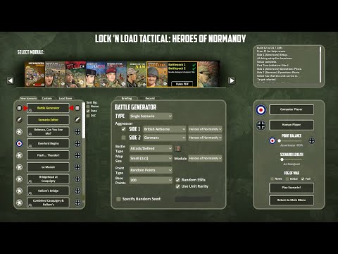 LnLT Digital Heroes of Normandy Battlepack 1 DLC