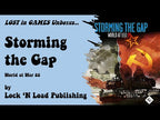 World At War 85: Storming the Gap First Strike Ultimate Pack