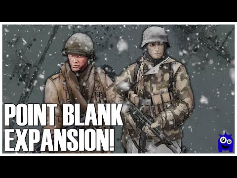 Point Blank: Winter Victory Expansion for Point Blank V is for Victory