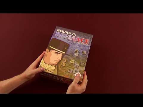 Lock 'n Load Tactical: Heroes in Defiance