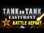 Tank On Tank East Front