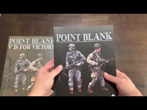 Point Blank: V is for Victory 2nd Edition