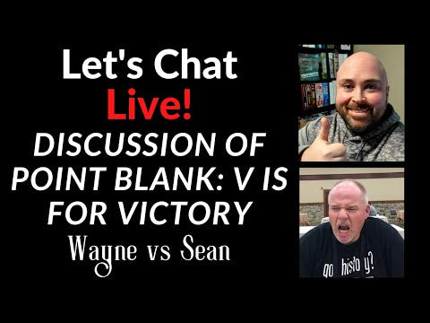 Point Blank: V is for Victory 2nd Edition