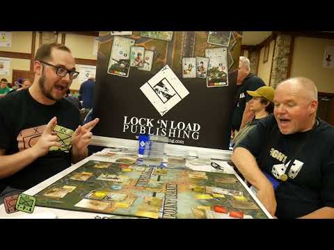 Point Blank: V is for Victory 2nd Edition