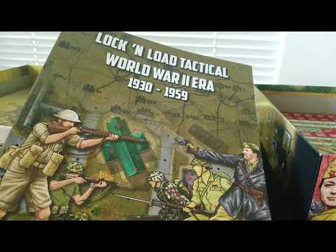Lock 'n Load Tactical: Heroes of North Africa