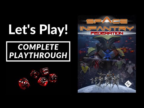 Space Infantry Federation