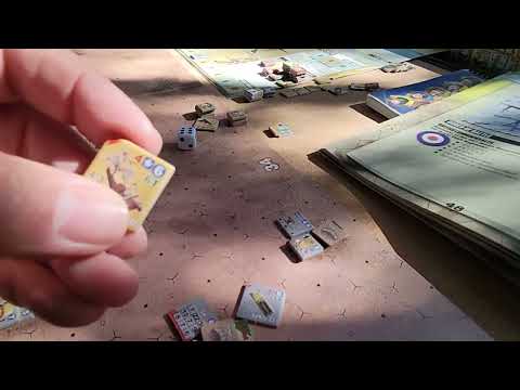 Lock 'n Load Tactical: Heroes of North Africa