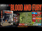 World At War 85: Blood and Fury
