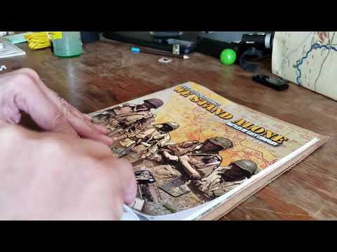 Lock 'n Load Tactical: We Stand Alone - Battles of Easy Company