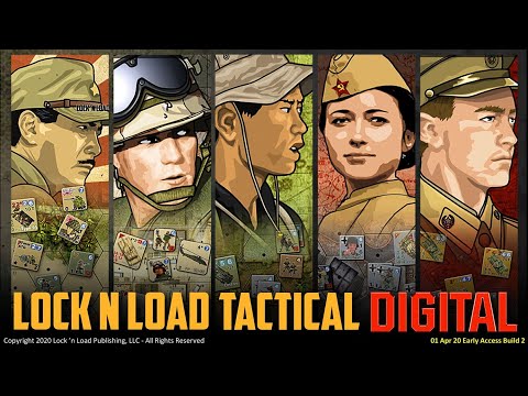 LnLT Digital Heroes of the Falklands Battlepack 1 DLC