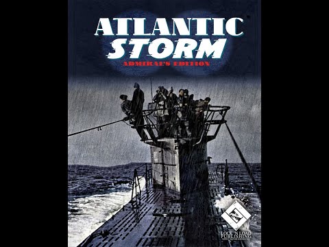 Atlantic Storm Admirals Edition with Neoprene Mat