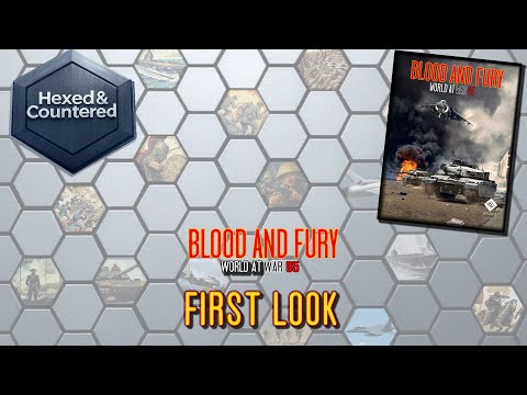 World At War 85: Blood and Fury