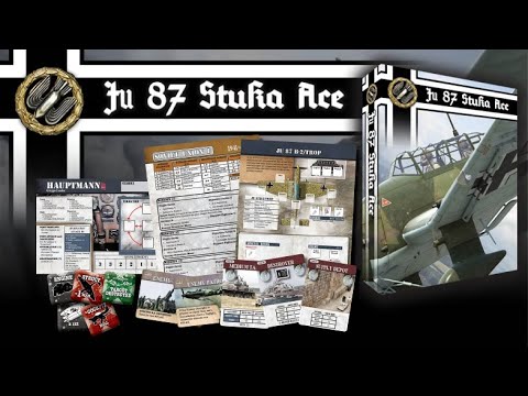 Ju 87 Stuka Ace