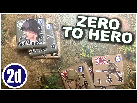 Lock 'n Load Tactical: Heroes of the Pacific
