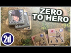 Lock 'n Load Tactical: Heroes of the Pacific