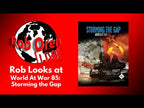 World At War 85: Storming the Gap First Strike Ultimate Pack