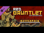 LnLT Digital Red Gauntlet Battlepack DLC