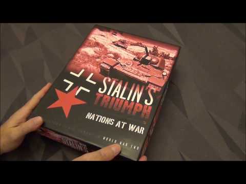 Nations At War: Stalin's Triumph 2nd Edition