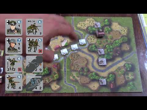 Lock 'n Load Tactical: Heroes in Defiance